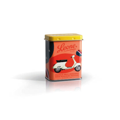 Assortiment boites de pastilles "vespa" - 30g