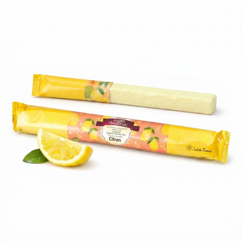 Lanière de guimauve parfum citron - 32g