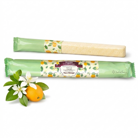 Lanière de guimauve parfum fleur d’oranger - 32g