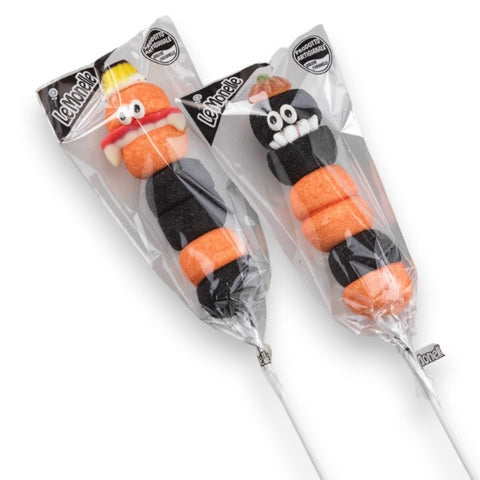 Brochette de guimauve monstre halloween - 60g