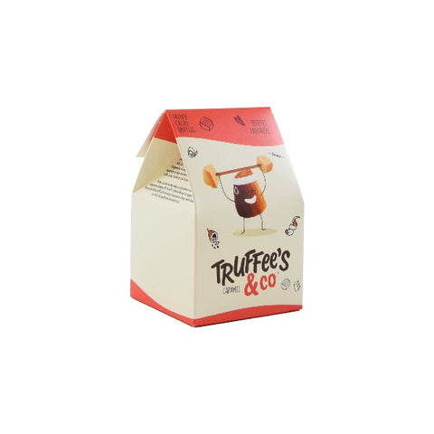 Mini étuis de truffes "truffee's & co" - 50g
