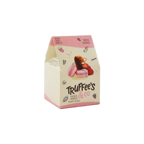 Mini étuis de truffes "truffee's & co" - 50g