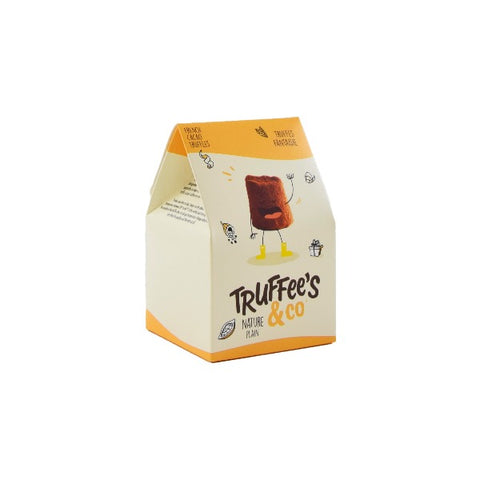 Mini étuis de truffes "truffee's & co" - 50g