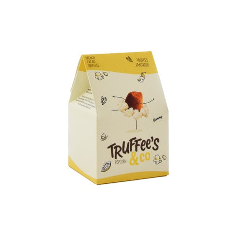 Mini étuis de truffes "truffee's & co" - 50g
