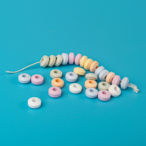 Bonbons colliers dextrose - vrac de 2,25kg