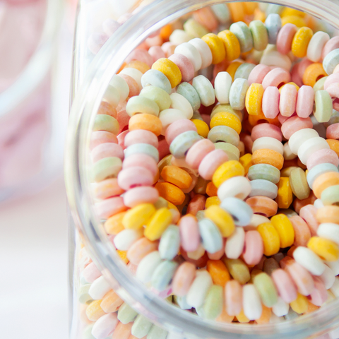 Bonbons colliers dextrose - vrac de 2,25kg