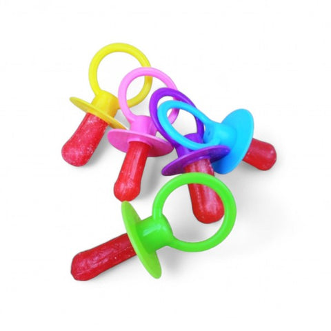 Bonbons rétro sucettes tétines -  5g
