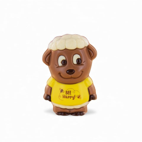 Assortiment moulages chocolat Mouton Pâques - 40g