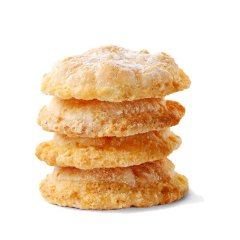 Biscuit nicole croquant aux noisettes - étui de 100g