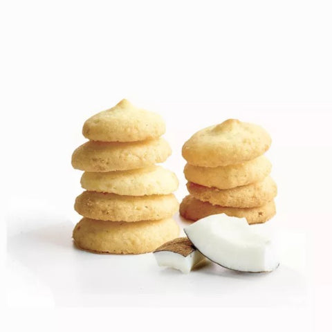 Biscuit colette à la noix de coco - étui de 100g