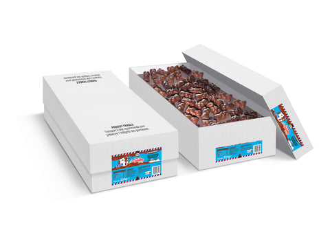 Authentique ourson guimauve lait Cémoi - 11.5g