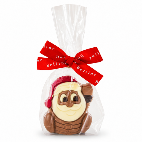 Moulage ourson, père noël, bonhomme de neige - 25g