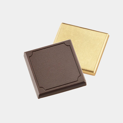 Boite cadeau napolitain chocolat noir - 60g