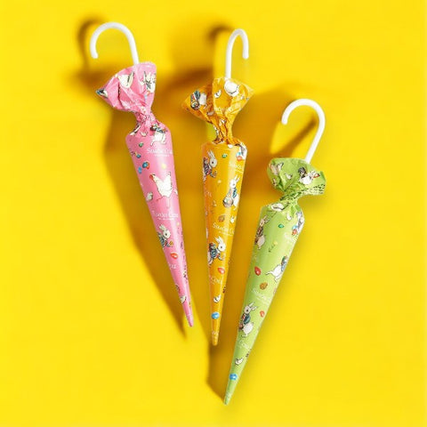 Parapluie en chocolat au lait Pâques 35g