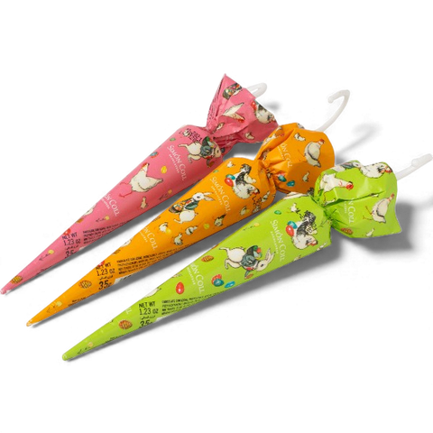 Parapluie en chocolat au lait Pâques 35g