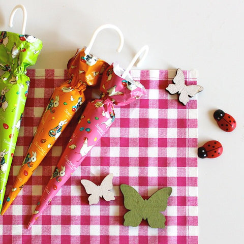 Parapluie en chocolat au lait Pâques 35g