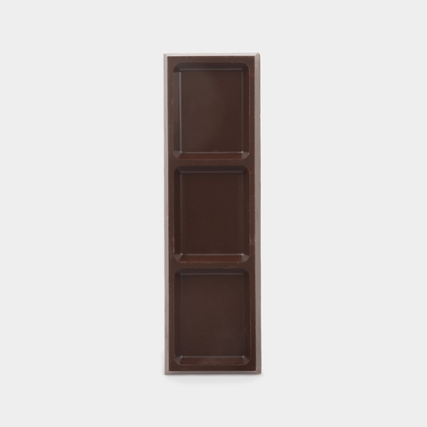 Barre de chocolat noir 50% - format 18g
