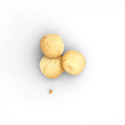 Sablés pur beurre - 100g