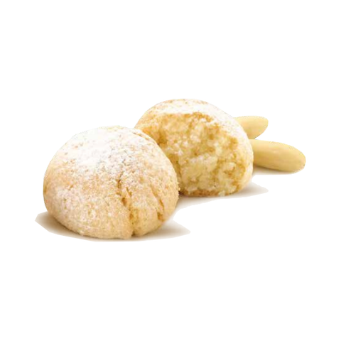 Amaretti nature moelleux - sachet de 900g
