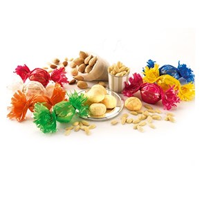 Amaretti nature moelleux - sachet de 900g