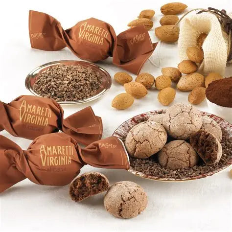 Amaretti rhum pépites de chocolat - sachet de 900g