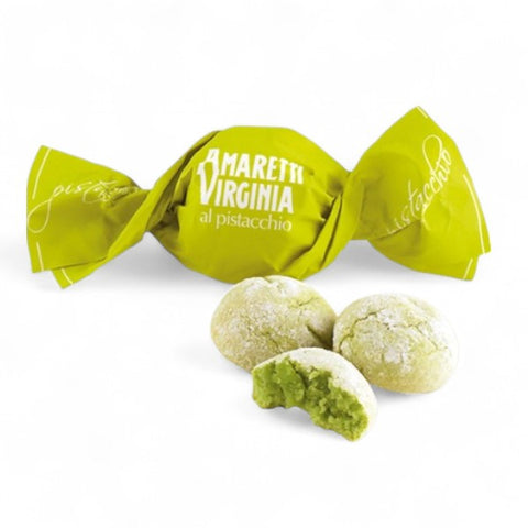 Amaretti pistache - sachet vrac de 900g