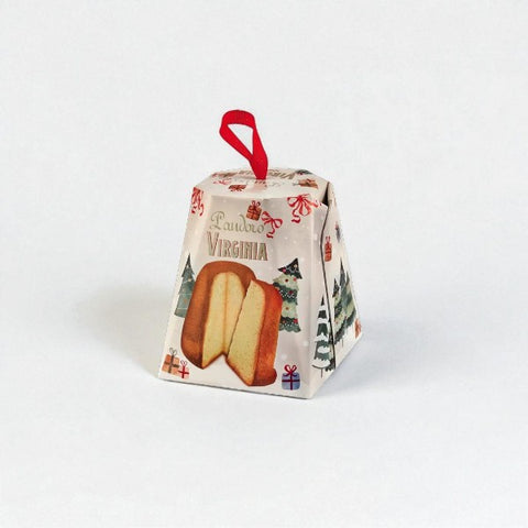 Mini pandoro traditionnel de noël - 80g
