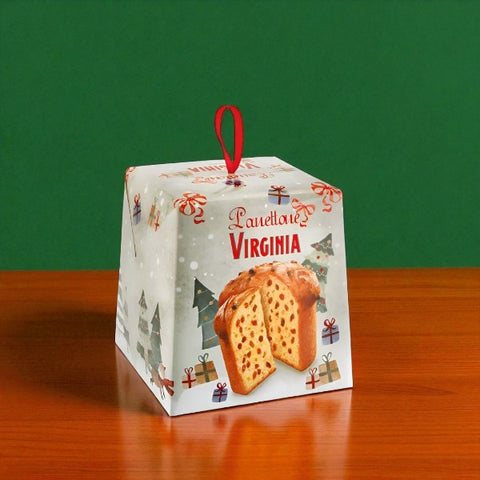 Panettone traditionnel de noël - 500g
