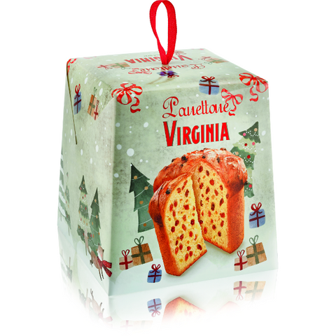 Panettone traditionnel de noël - 500g
