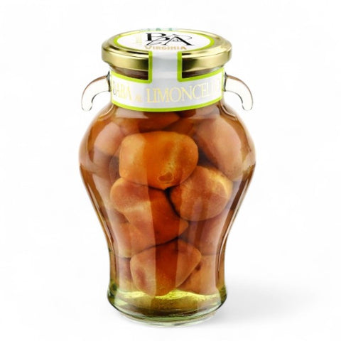 Petit gateau moëlleux baba au limoncello - 520g