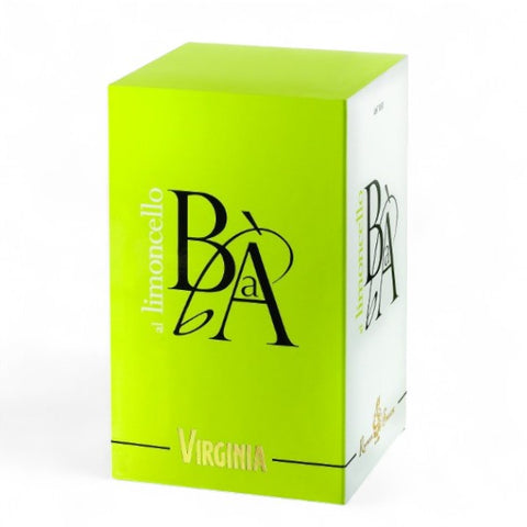 Petit gateau moëlleux baba au limoncello - 520g