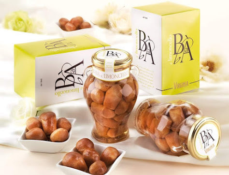 Petit gateau moëlleux baba au limoncello - 520g