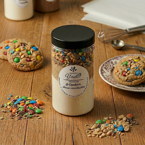 Préparation pour cookies M&M'S® - 330g