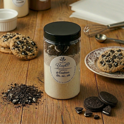 Préparation pour cookies oh...ré...oh - 265g