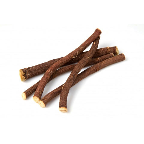 Botte de racines de réglisse italienne - 1kg