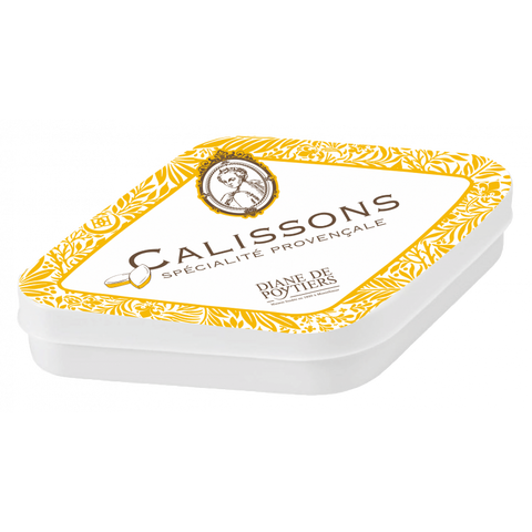 Boites losange calissons de provence n°1 - 160g