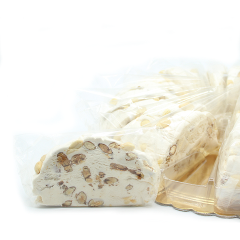 Gâteau de nougat nature "light" - 150g