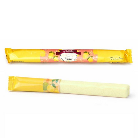 Lanière de guimauve parfum citron - 32g